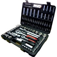 GEKO Komplet ključeva L-TECH 10151, 108 komada