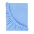 BABYMATEX Frotirna navlaka za stol za previjanje PREMIUM, 50x70/80 cm, baby plava
