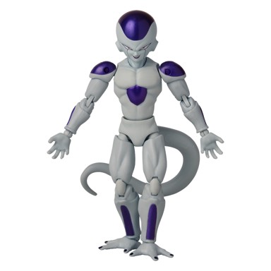 DBS DRAGON STARS Figura Frieza 4th Form, 17 cm
