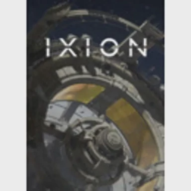 Igra za PC: Ixion