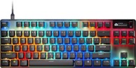 STEELSERIES Gaming tipkovnica Apex Pro TKL Gen 3, žičana, US Layout, crna, USB-C, OmniPoint 3.0 Adjustable HyperMagnetic Switches