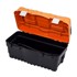 PATROL Plastična kutija za alat Toolbox Formula Carbo 600 S Alu narančasta