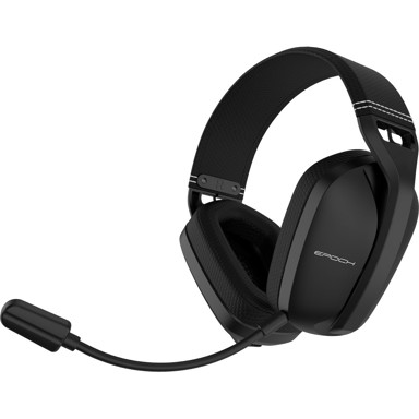EPOCH Gaming slušalice Setebos, RGB, bežične, crne