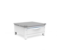 MELICONI Postolje za perilicu/sušilicu, s ladicom, d0 250 kg