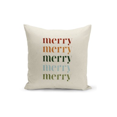 KATE LOUISE Ukrasna jastučnica s božićnim motivom 43x43 cm