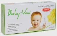 ARIANNA Nosni aspirator BABY VAC
