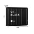 WESTERN DIGITAL Eksterni disk P10 2TB USB 3.0, crni