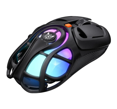 ONIKUMA DM02 gaming miš, crni