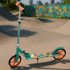 HOMESTAR Romobil Dino, 88 x 37 x 96 cm, mint zelena