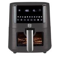 BERLINGERHAUS Friteza na vrući zrak BH-9609 Anthracite Collection, antracit