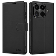 TECH-PROTECT Wallet preklopna maska za Xiaomi 17T, crna