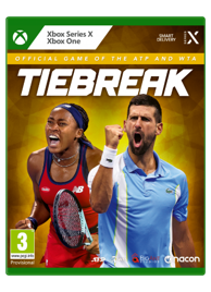 Igra za Xbox: Tiebreak: Official Game Of The ATP and WTA Xbox One