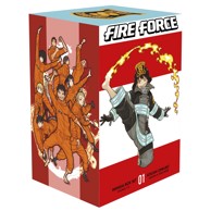 Fire Force Manga Box Set 1