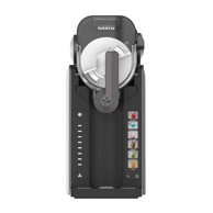 TAURUS Aparat za sladoled Flow 200 W, crni