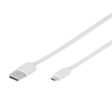 VIVANCO Kabel vivanco 35816, micro-usb, 1m, bijeli