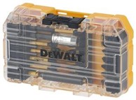 DEWALT Set bitova 37/1, 25–57–89 mm s držačem – DT70731T-QZ