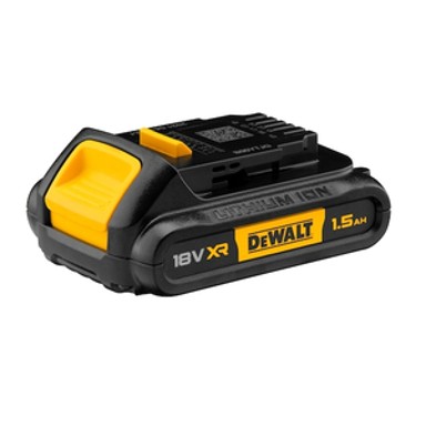 DEWALT Baterija DCB181-XJ, 18 V, 1,5 Ah, XR Li-ion