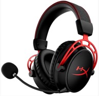 HP SLušalice s mikrofonom Hyperx Cloud Alpha W Red Hhsa1