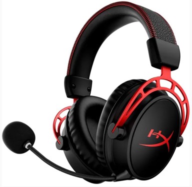 HP SLušalice s mikrofonom Hyperx Cloud Alpha W Red Hhsa1