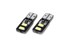 AMIO LED žarulja T10 W5W Vertex, CANBUS, 4xSMD 5730, bijela