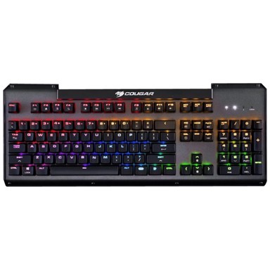 COUGAR Gaming tipkovnica Ultimus RGB mehanička nordic layout internacionalna