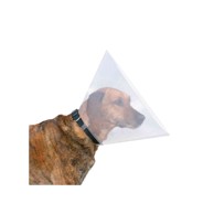 TRIXIE Veterinarski ovratnik XS, 22-25 cm/7 cm