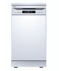 MIDEA Perilica posuđa samostojeća MFD45S350W.1-HR C