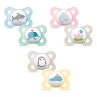 MAM Duda varalica Original silikon 2–6 m 2 kom