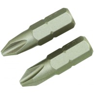 LUX TOOLS Bit za bušilicu krizni utor-bit VEL2 PH