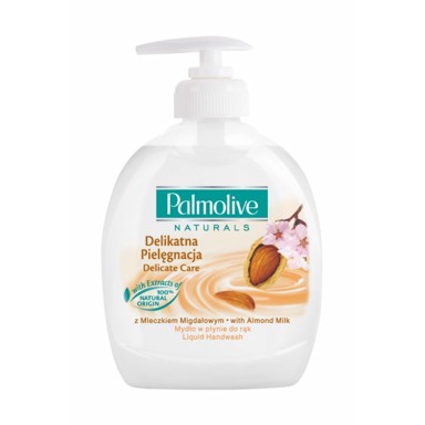 PALMOLIVE Tekući sapun Almond, 300 ml