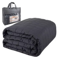 Terapijska deka s utezima – pomoć kod anksioznosti, nesanice i stresa