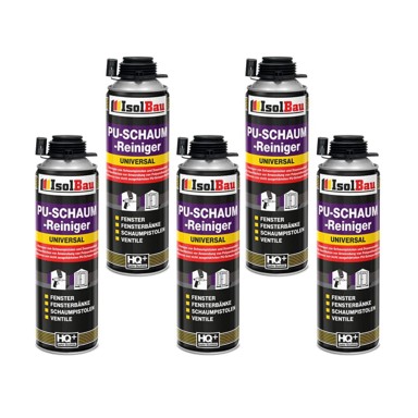 PU sredstvo za čišćenje 5 x 500 ml