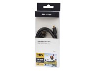 BLOW HDMI na Micro HDMI kabel Professional 4K 1,5 m