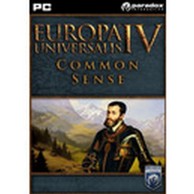 Igra za PC: Europa Universalis IV – Common Sense