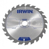 IRWIN Widia list kružne pile, 160 x 20 mm, 30 zuba