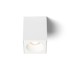 RENDL Stropna lampa, Kim, 230V, GU10, 35W, IP65, bijela