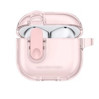 AMAZINGTHING Zaštitna futrola Minimal Case, za AirPods 4, roza