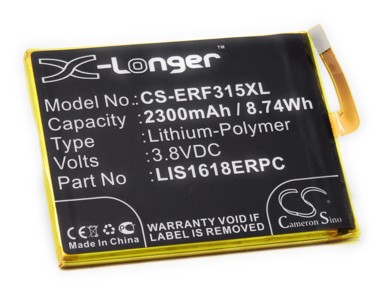 Baterija za Smartphone Sony Xperia E5 / Typ 1298-9239