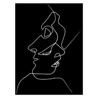 RIZZOLI Tepih Faces, 160 x 230 cm