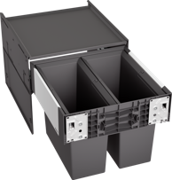 BLANCO Sorter otpada SELECT II 45/2