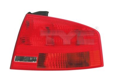 TYC Zadnje svjetlo AUDI A4 05-08 lijevo 4 vrata 11-11186-01-2