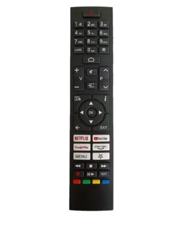 UNITRONIC Daljinski upravljač za Telefunken TV
