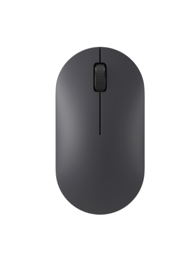 XIAOMI Miš Lite 2, bežični, crni