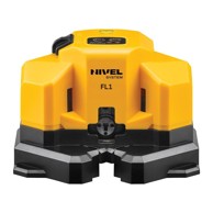 NIVEL SYSTEM FL1 Laserski nivelir 20 m, 2 zrake