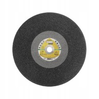 KLINGSPOR Disk cienia oštrica spor A24R 300 x 3 x 32 čelik INOX