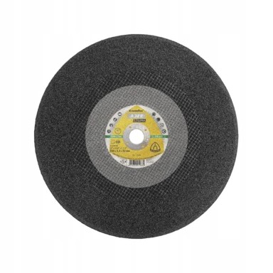 KLINGSPOR Disk cienia oštrica spor A24R 300 x 3 x 32 čelik INOX