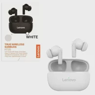 LENOVO Bluetooth slušalice TWS HT05, bijele