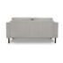 SCANDIC Bež sofa 171 cm Hero, 171x95x84 cm