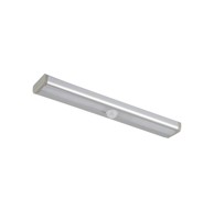 SAM LED Lampa PIR, 2W, 190mm, 4xAAA baterije