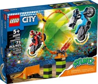 LEGO CITY Natjecanje u vratolomijama 60299